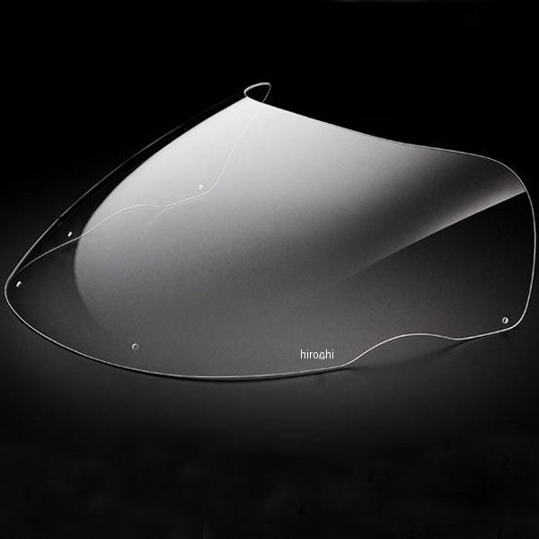 スクリーン ストリート 87年-88年 VFR750 クリア