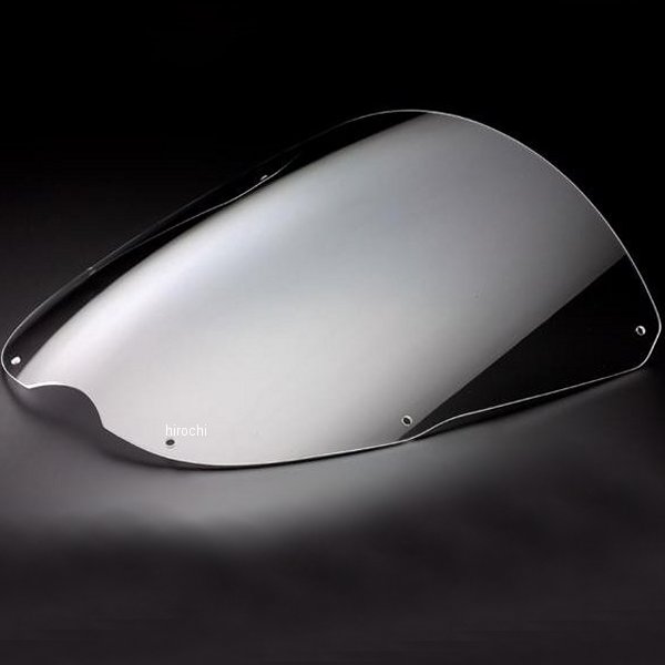 スクリーン ストリート 00年-02年 VTR1000SP1 クリア