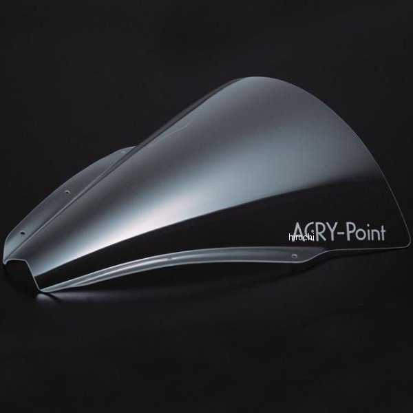 スクリーン レーシング 06年-07年 YZF-R6 クリア