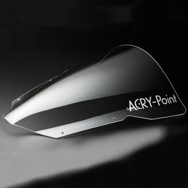 スクリーン レーシング 08年-11年 YZF-R6 クリア