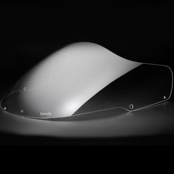 スクリーン ストリート 89年-90年 TZR250 クリア