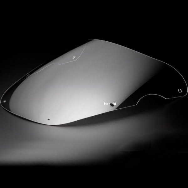 スクリーン ストリート 95年-99年 TRX850 クリア