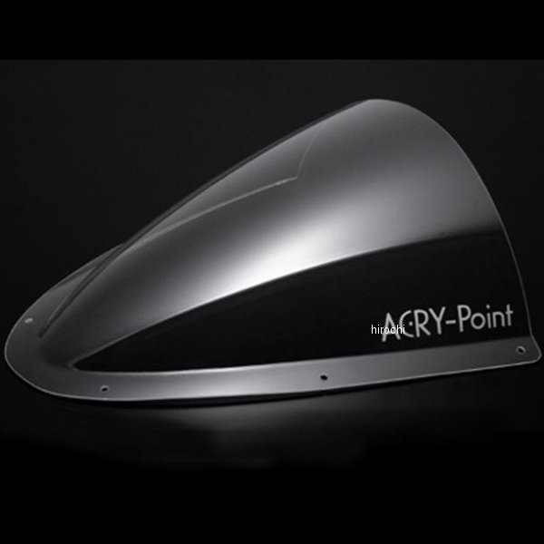 スクリーン レーシング 06年-07年 GSX-R600 クリア