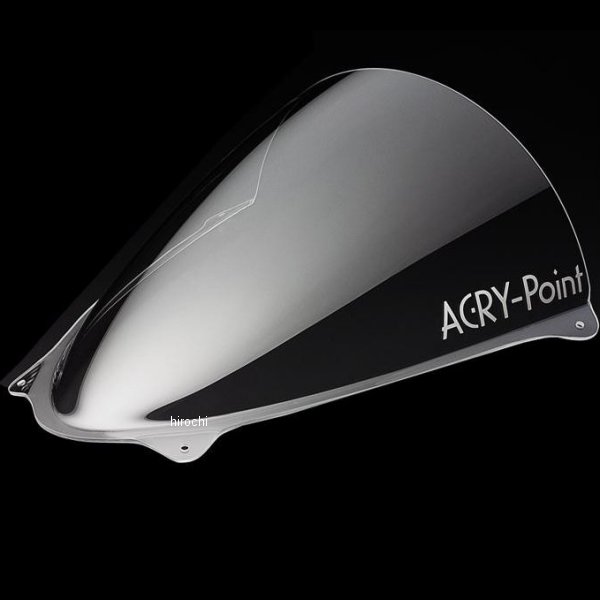 スクリーン レーシング 09年-11年 GSX-R1000 クリア