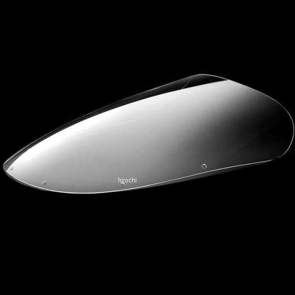 スクリーン ストリート 93年以降 ZZR1100 クリア