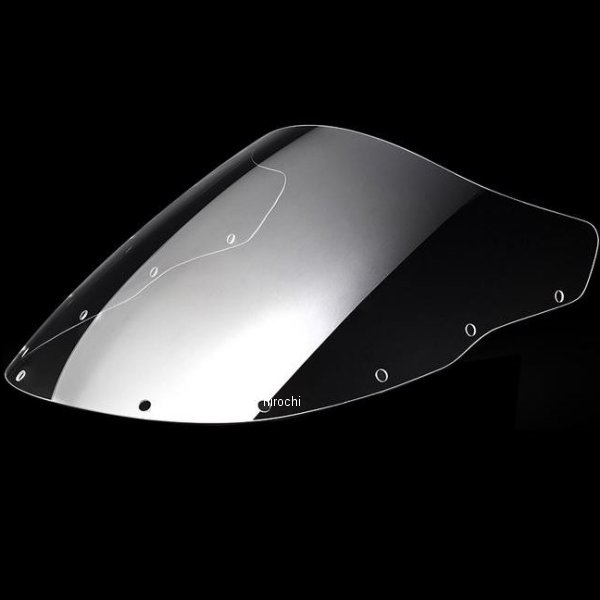 スクリーン ストリート 93年-95年 ZXR750 クリア