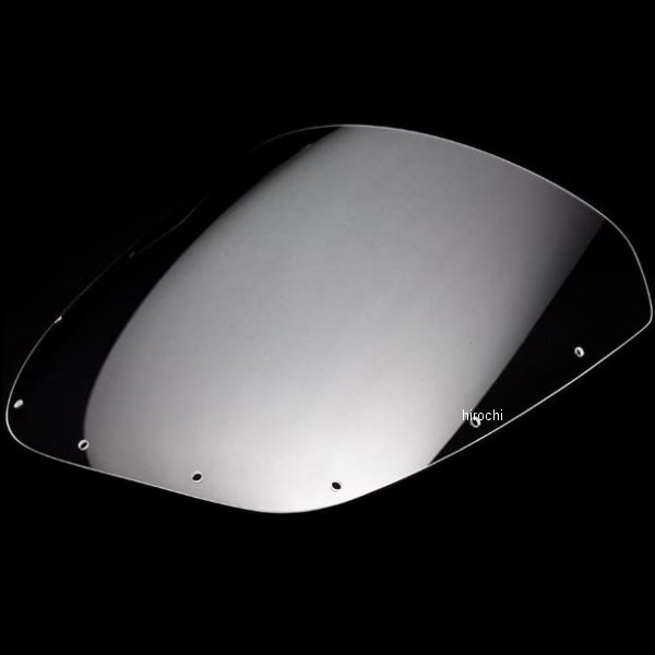 スクリーン ストリート 84年-03年 GPZ900R クリア