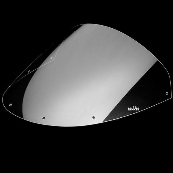 スクリーン ストリート 77年-79年 Z1R クリア