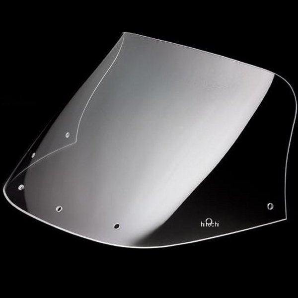 スクリーン ストリート 82年-83年 Z1000R クリア