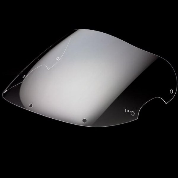 スクリーン ストリート 93年-94年 ドゥカティ 888 クリア