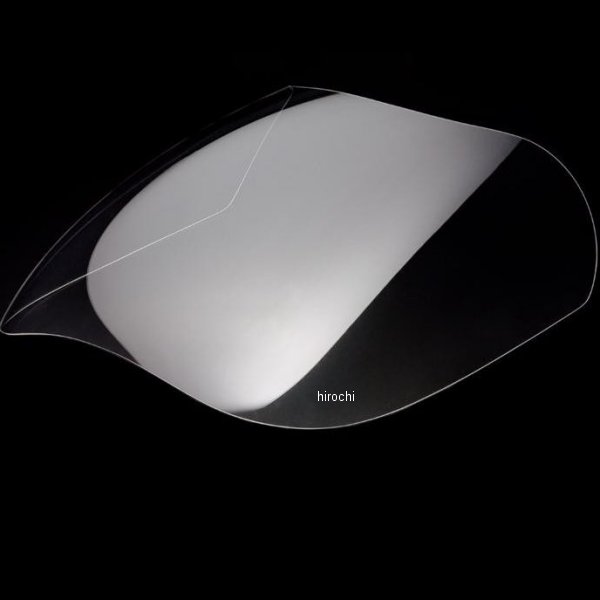 スクリーン ストリート 74年以降 ドゥカティ 750SSイモラ クリア