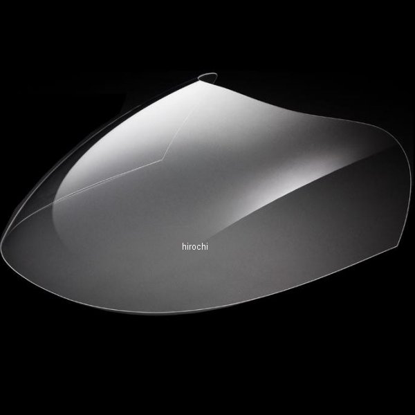 スクリーン ストリート ドゥカティ ハリス クリア