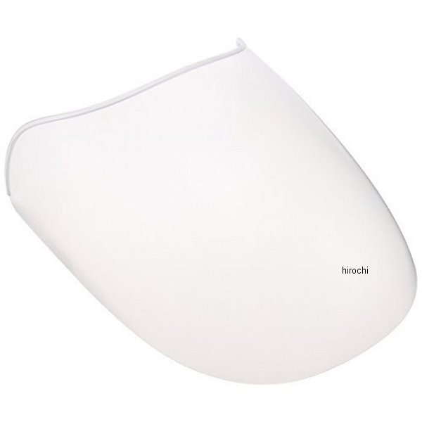 スクリーン ストリート 79年-82年 ドゥカティ 900MHR クリア