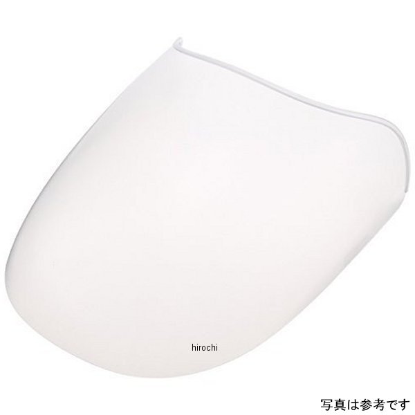 スクリーン ストリート 00年以降 ドゥカティ MH900E クリア