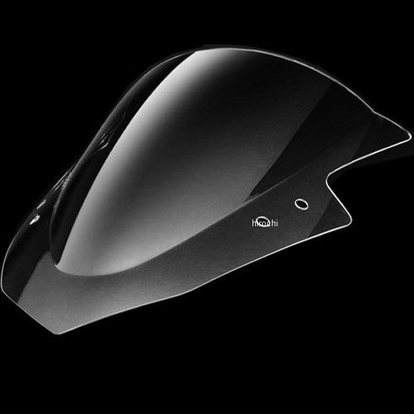 スクリーン ストリート NINJA250 クリア