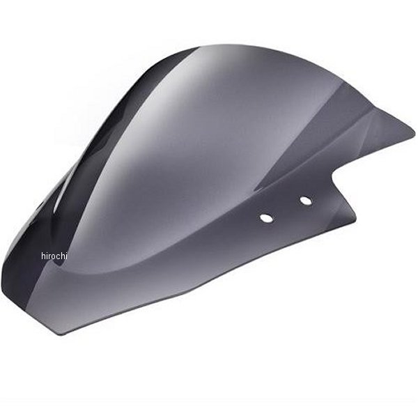 スクリーン ストリート NINJA250 スモーク