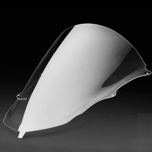 スクリーン ストリート 15年 YZF-R1 クリア