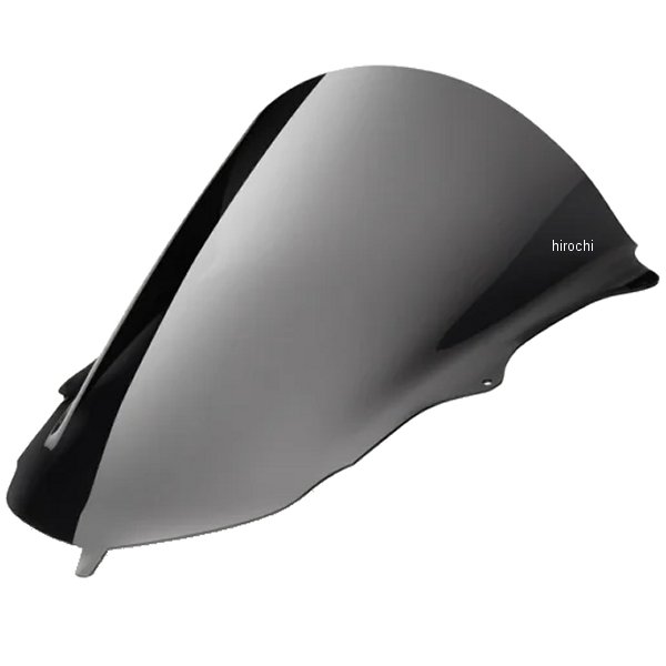 スクリーン 4cmアップ 15年 YZF-R1 スモーク