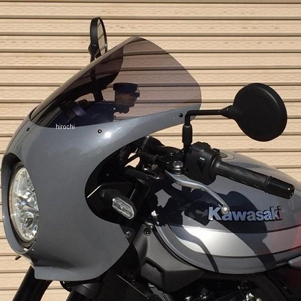 スクリーン ストリート Z900RS CAFE スモーク