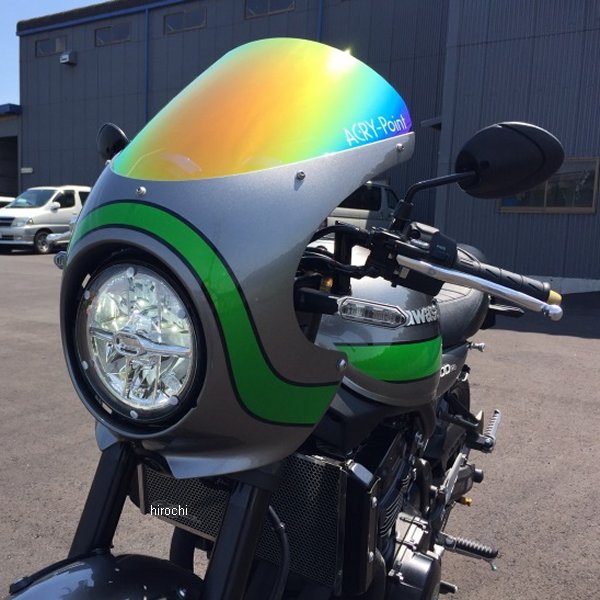 ライトシールド 17年以降 Z900RS クリア