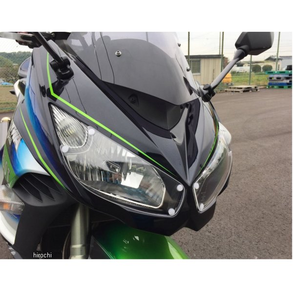 ライトシールド 11年-16年 Ninja1000 クリア