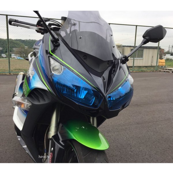 ライトシールド 11年-16年 Ninja1000 青