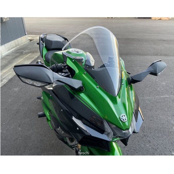 スクリーン 18年-20年 NinjaH2SX クリア