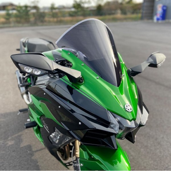 スクリーン 18年-20年 NinjaH2SX スモーク