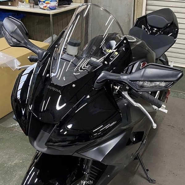 スクリーン 4cmロング 20年 CBR1000RR-R クリア