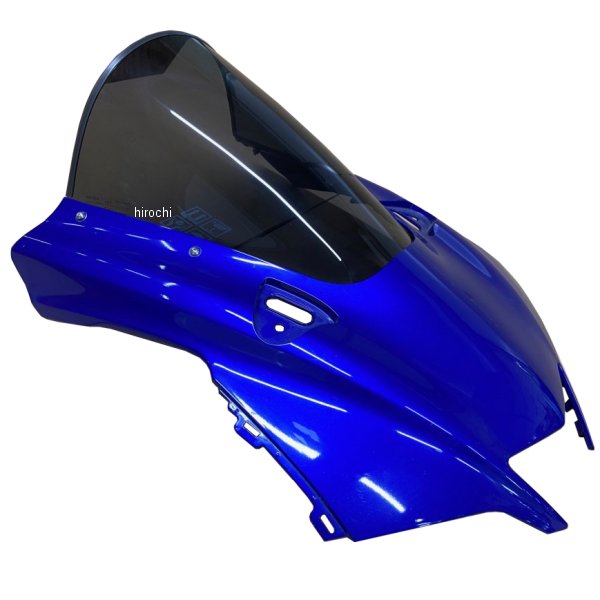 スクリーン 4cmアップ 20年- YZF-R1 スモーク