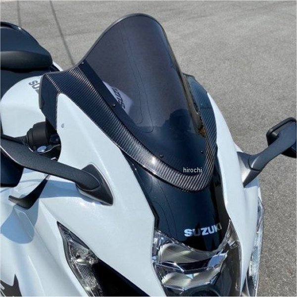 スクリーン ストリート 70L CA 21年以降 HAYABUSA スモーク