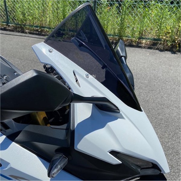 スクリーン ストリート 23年以降 CBR250RR スモーク