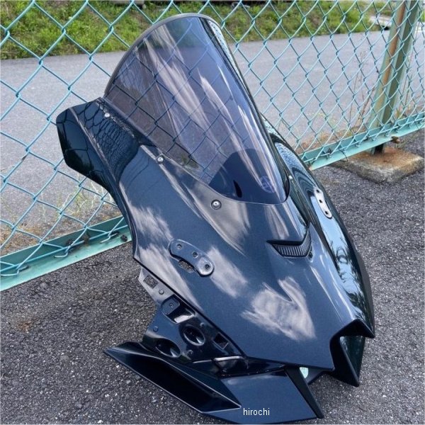 スクリーン 21年以降 ZX-10R スモーク