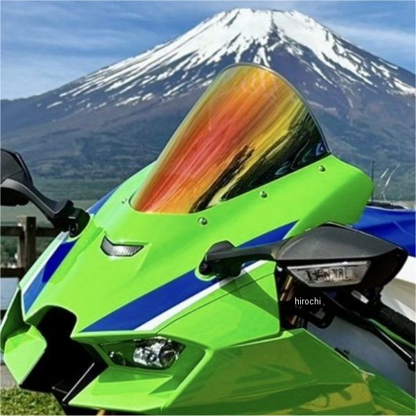 スクリーン 21年以降 ZX-10R ミラー