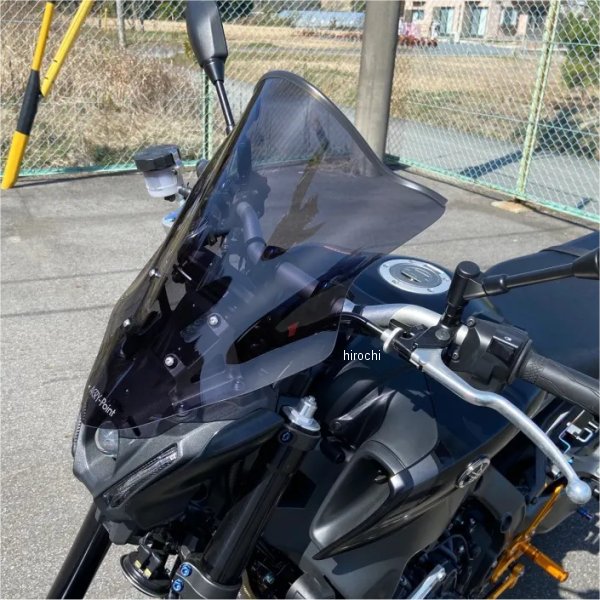 スクリーン 21年-23年　MT-09　スモーク