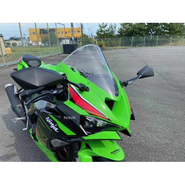 スクリーン 24年- ZX-6R クリア