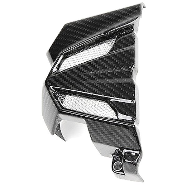 スプロケットカバー NINJA250、Z250 綾織艶あり