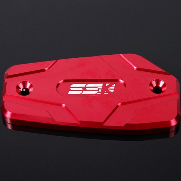 マスターシリンダーキャップ 赤