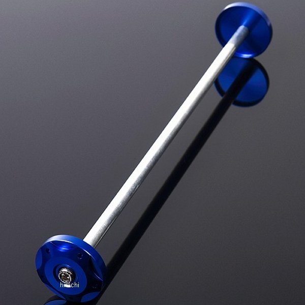 フレームキャップ 15年-18年 GSX-S1000/F 青