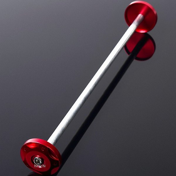 フレームキャップ 15年-18年 GSX-S1000/F 赤