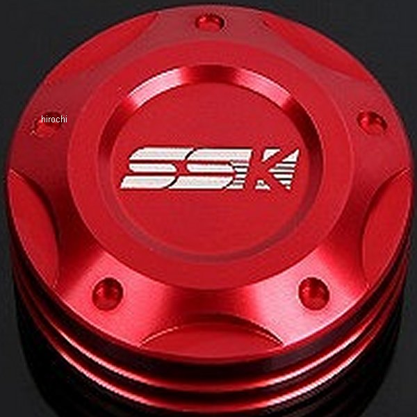 マスターシリンダーキャップ 赤