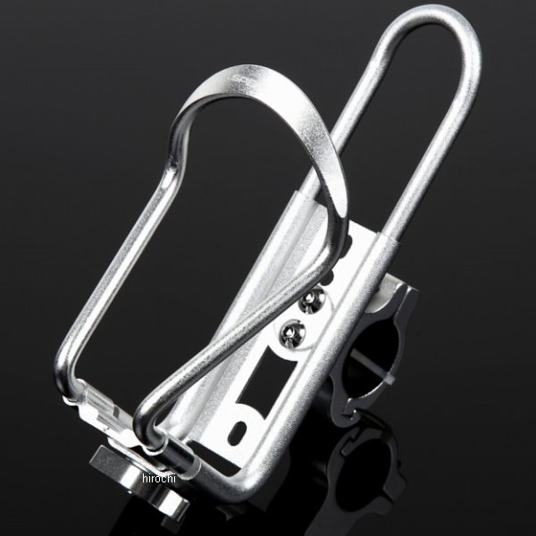 アルミドリンクホルダー シルバー