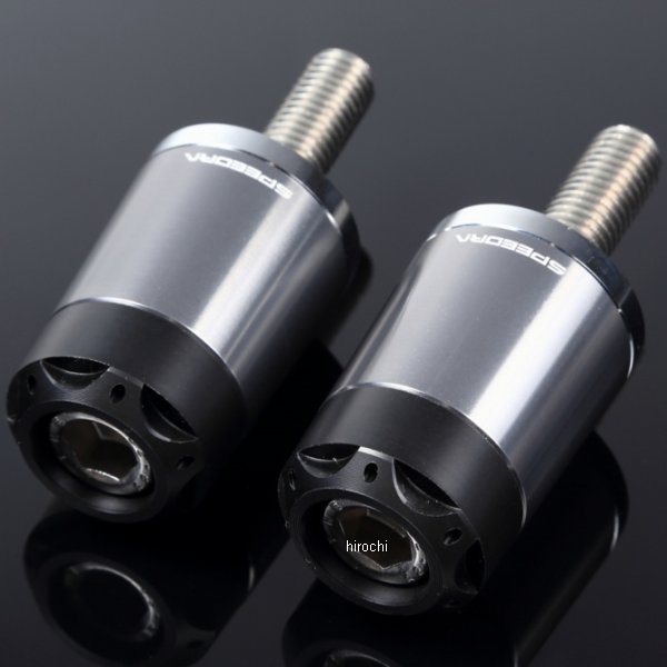 ヘビーウェイトハンドルバーエンド BMW M12 チタン