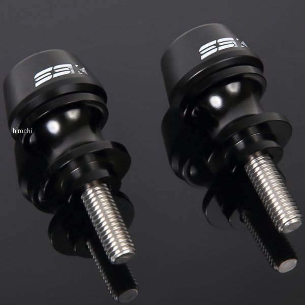 スタンドフックスライダー M8 黒