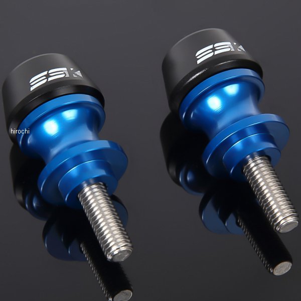 スタンドフックスライダー M8 青