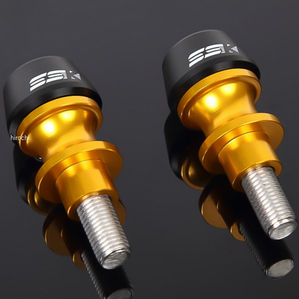 スタンドフックスライダー M10 ゴールド