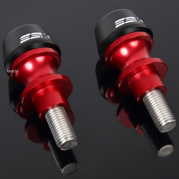 スタンドフックスライダー M10 赤