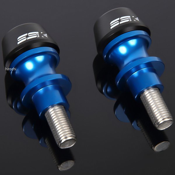 スタンドフックスライダー M10 青