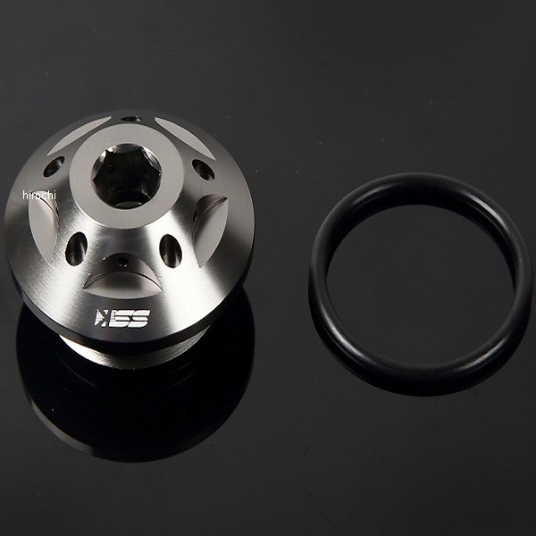 オイルフィラーキャップ M24×P3 チタン