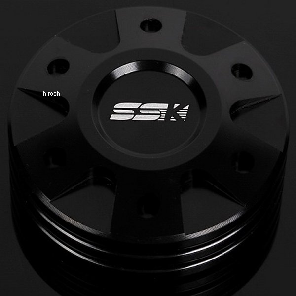 マスターシリンダーキャップ 黒